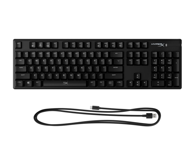 HYPERX Alloy Origins Red 4P4F6AA - 519949 - zdjęcie 5